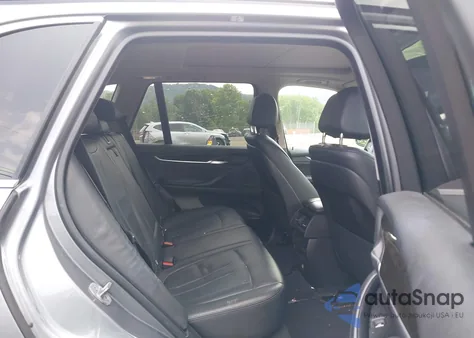 2014 BMW X5 xDrive35I из США, поврежденный, VIN 5UXKR0C55E0C27635